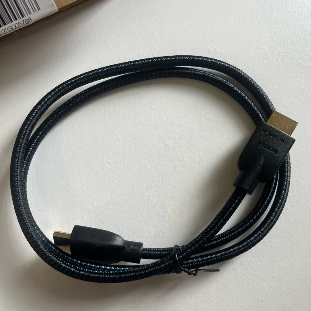 Amazon Basics amazonbasics braided